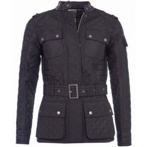 Barbour International Quilted Jacket